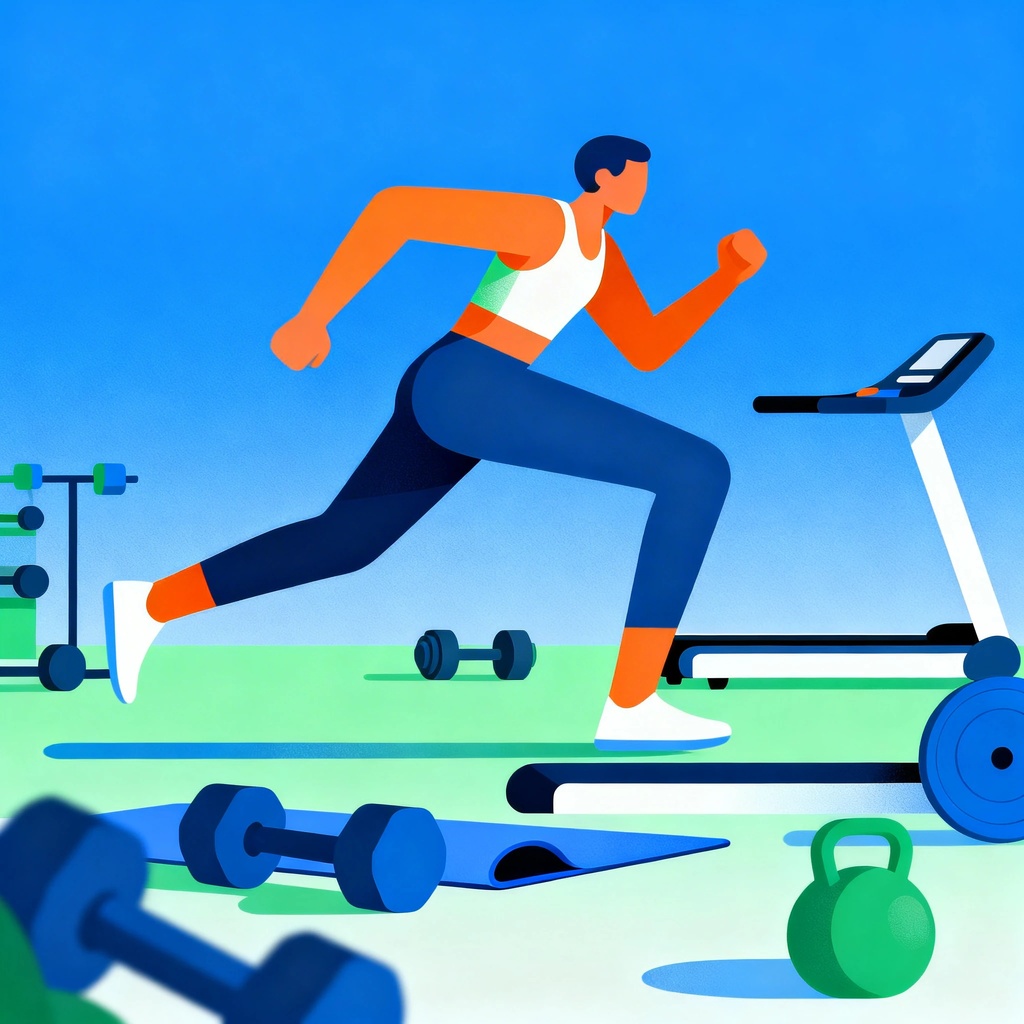 Najlepsze ćwiczenia na poprawę kondycji