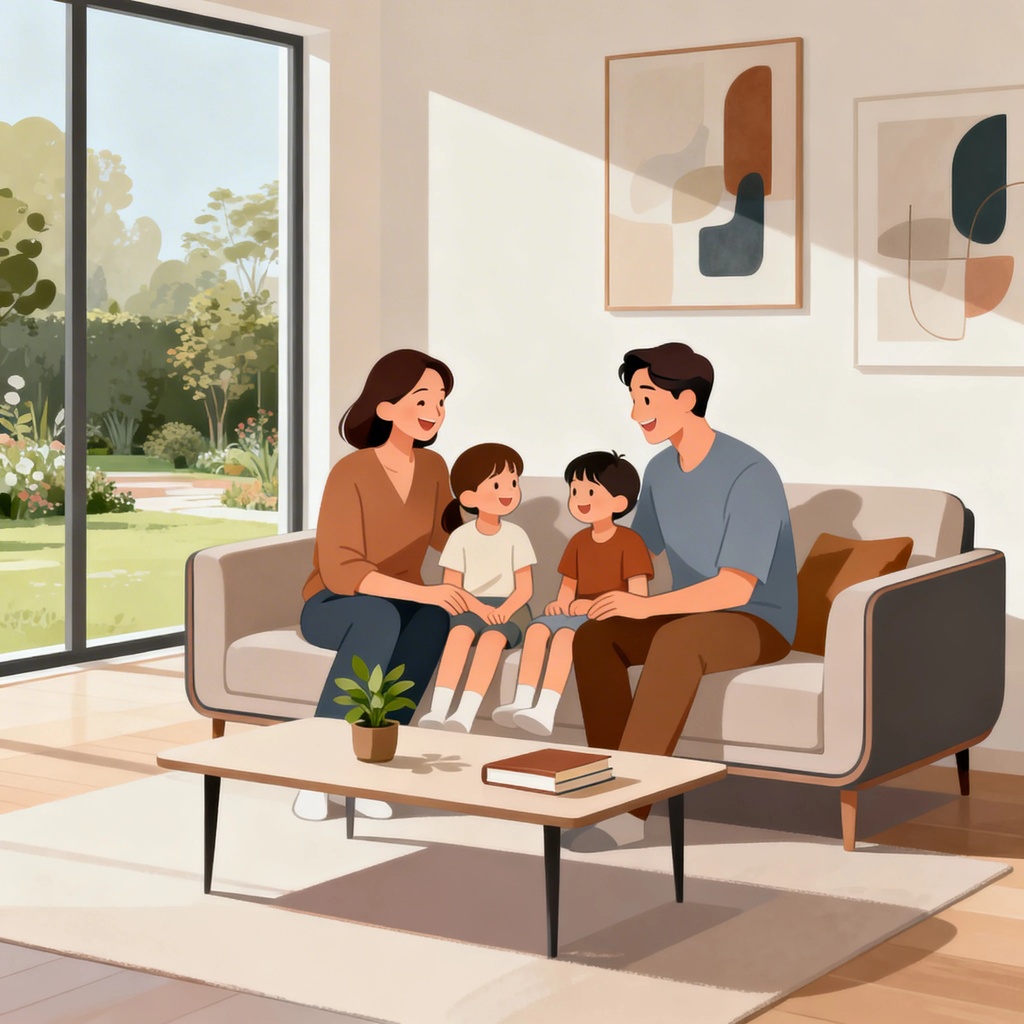 W jaki sposób poprawić relacje w rodzinie?